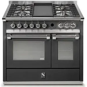Nieuw Steel A10FF4BAN fornuis