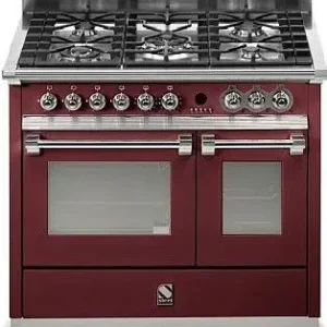 Steel A10FF4MBR fornuis Bestseller