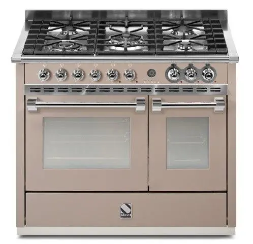 Steel A10FF4MSA fornuis Speciale Aanbieding