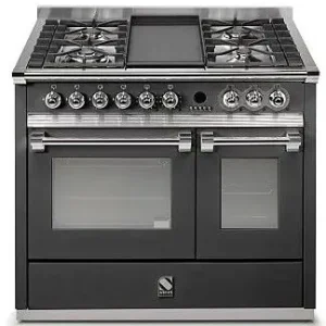 Steel A10FF4TAN fornuis Nieuw