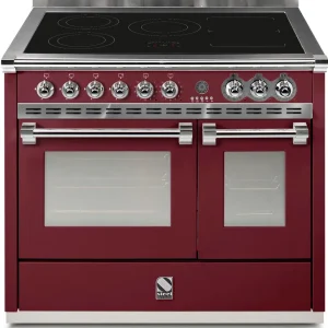 Steel A10FF5FIBR fornuis Flitsaanbieding
