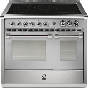 Steel A10FF5FISS fornuis Nieuw