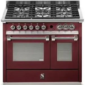 Steel A10FF6WBR fornuis Favoriet