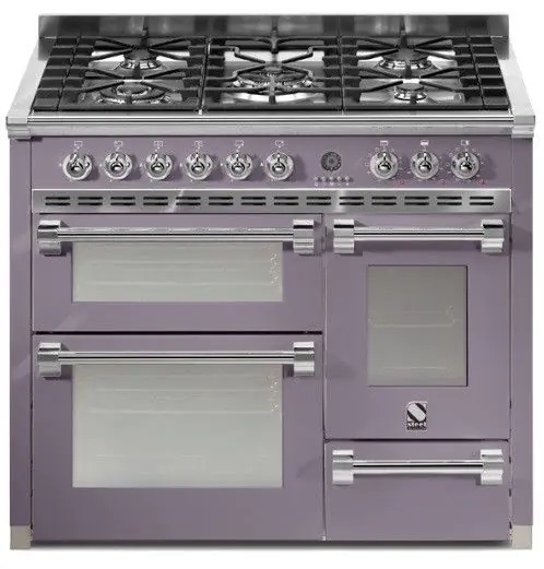 Dagaanbieding Steel A10FFF4MAA fornuis