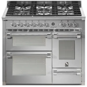 Speciale Aanbieding Steel A10FFF4MSS fornuis