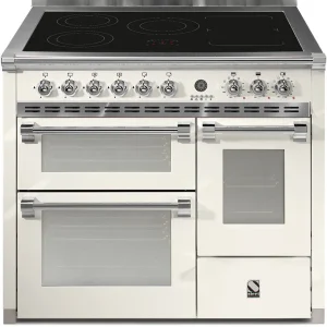 Steel A10FFF5FINA fornuis Premium