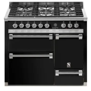Meest Verkocht Steel A10FFFD4MBA fornuis
