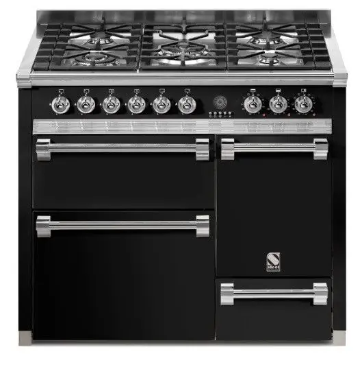 Meest Verkocht Steel A10FFFD4MBA fornuis