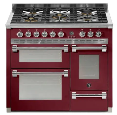Steel A10FFFD4MBR fornuis Beste Prijs