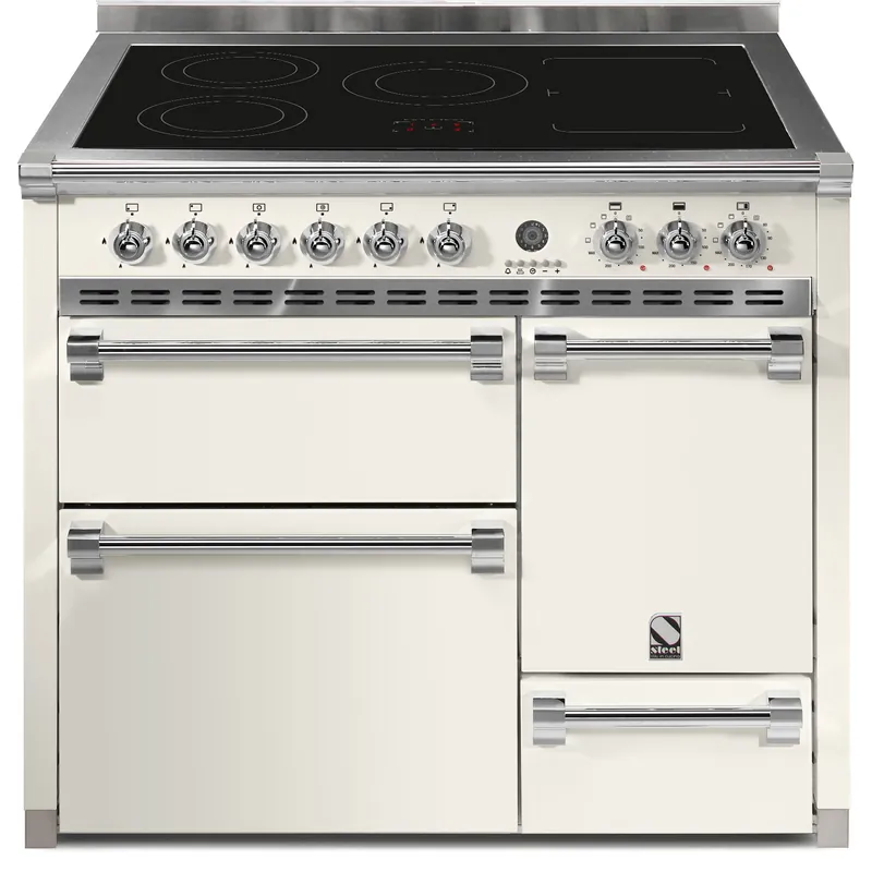 Nieuw Steel A10FFFD5FINA fornuis