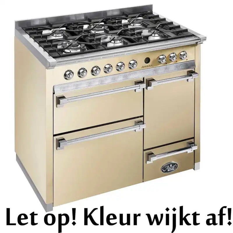 Actieprijs Steel A10FFFD6AN fornuis