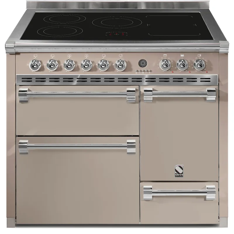 Steel A10FFFD6SA fornuis Actieprijs