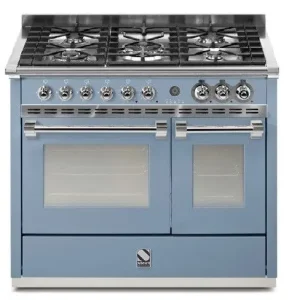 Steel A10SF6WCE fornuis Weekendaanbieding