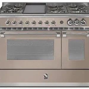 Steel A12FF4BMSA fornuis Shop Nu