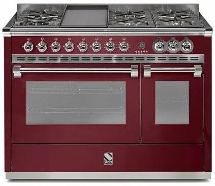 Steel A12FF4TMBR fornuis Meest Verkocht