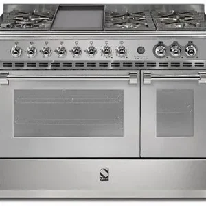Steel A12FF4TMSS fornuis Flitsaanbieding