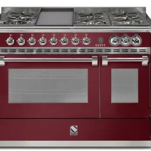 Steel A12FF6BBR fornuis Aanbieding