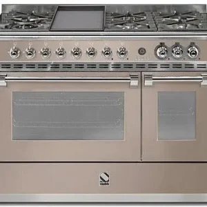 Dagaanbieding Steel A12FF6MSA fornuis