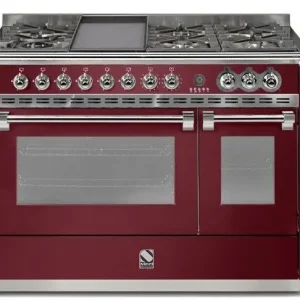 Bestseller Steel A12FF6TBR fornuis