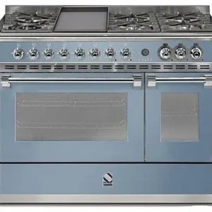 Laatste Kans Steel A12SF4TMCE fornuis