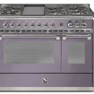 Steel A12SF6BAA fornuis Koopje