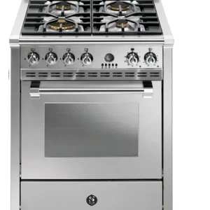 Dagaanbieding Steel A7F4SS fornuis