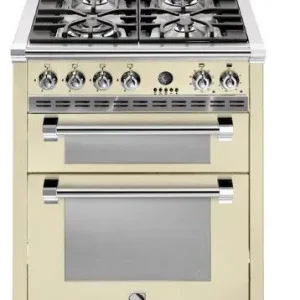 Steel A7FF4CR fornuis Weekendaanbieding