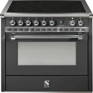 Aanbieding Steel A9S5FIAN fornuis