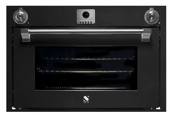 Steel AFE9SBA oven Beperkt Aanbod