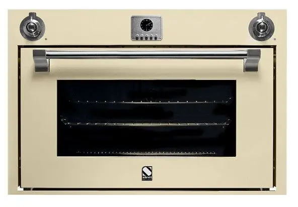 Steel AFE9SCR oven Gereduceerde Prijs