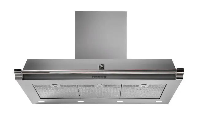 Steel AKL100 afzuigkap Goedkoop