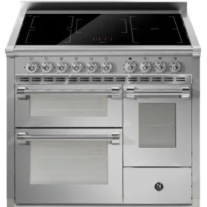 Weekendaanbieding Steel AQ10SFF-5FI fornuis