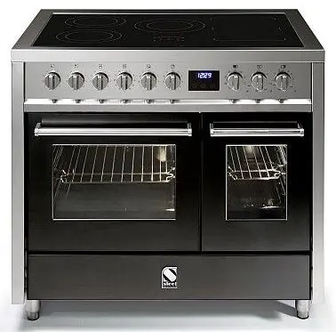 Steel E10FF5FIAN fornuis Meest Verkocht