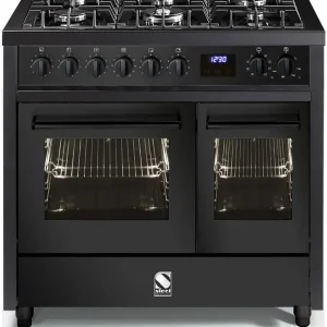 Weekendaanbieding Steel E10FF6NF fornuis