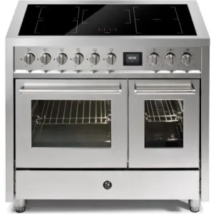 Steel EQ10FF-5FI fornuis Korting