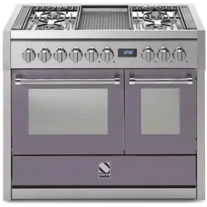 Finale Uitverkoop Steel G10FF4BAA fornuis