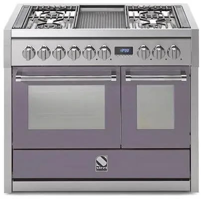 Finale Uitverkoop Steel G10FF4BAA fornuis