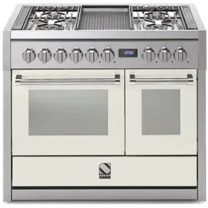 Steel G10FF4MNA fornuis Uitverkoop