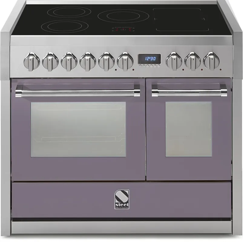 Steel G10FF5FIAA fornuis Betrouwbaar