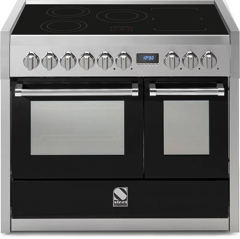 Steel G10FF5FIBA fornuis Speciale Aanbieding