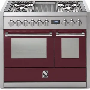Speciale Aanbieding Steel G10FF6WBR fornuis