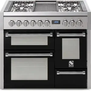 Steel G10FFF4MBA fornuis Speciale Aanbieding