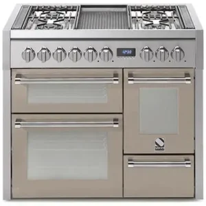 Direct Verzonden Steel G10FFF4TSA fornuis