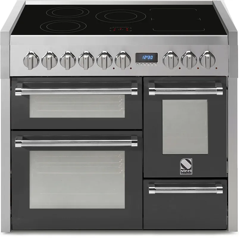 Steel G10FFF5FIAN fornuis Koop Vandaag