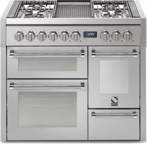 Lage Kosten Steel G10FFF6WSS fornuis