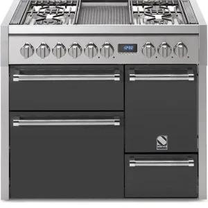 Steel G10FFFD4MAN fornuis Dagaanbieding