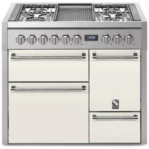 Steel G10FFFD4MNA fornuis Betrouwbaar