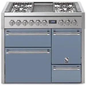 Direct Verzonden Steel G10FFFD6WCE fornuis