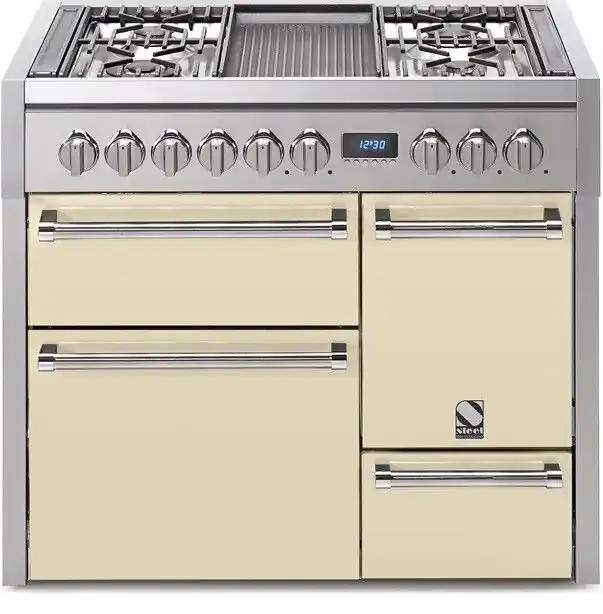 Steel G10FFFD6WCR fornuis Beste Prijs