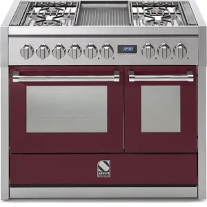 Voordeelprijs Steel G10SF4MBR fornuis